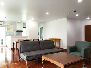 出租 2 卧室 公寓式住宅 在 Watthana, 曼谷