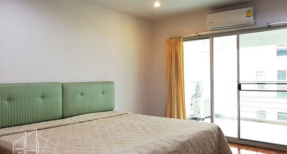 出租 2 卧室 公寓式住宅 在 Watthana, 曼谷
