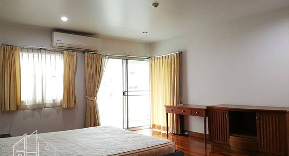 出租 2 卧室 公寓式住宅 在 Watthana, 曼谷