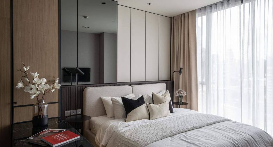 For rent and for sale 1 bed condo in Khlong Toei, Bangkok