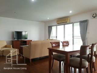出租 2 卧室 公寓式住宅 在 Watthana, 曼谷