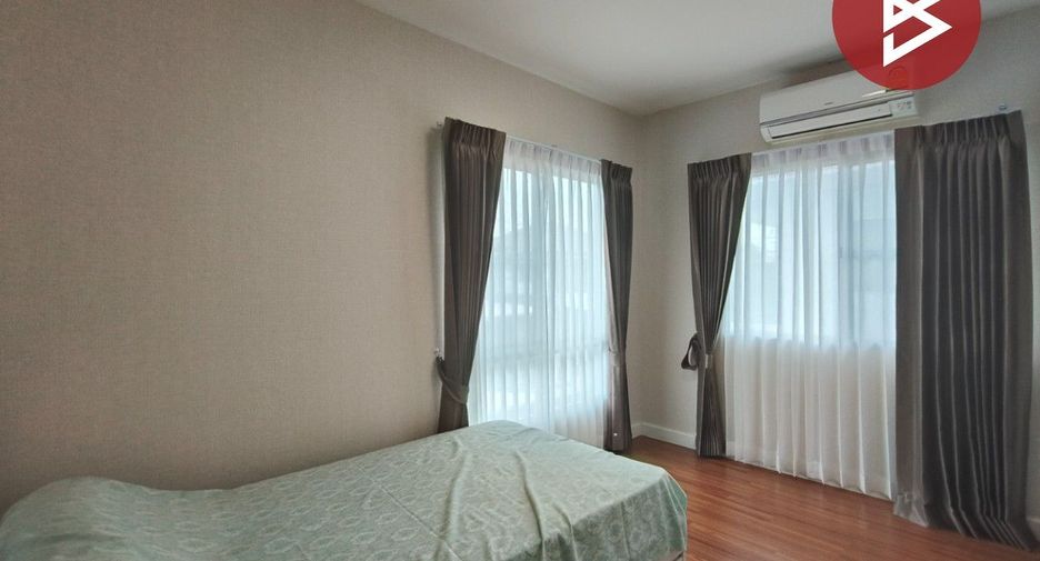 ขาย 3 ห้องนอน บ้านเดี่ยว ใน บางพลี, สมุทรปราการ