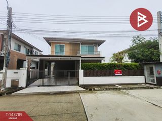 For sale 3 bedrooms house in Bang Phli, Samut Prakan