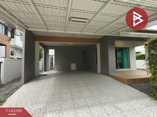 For sale 3 bedrooms house in Bang Phli, Samut Prakan