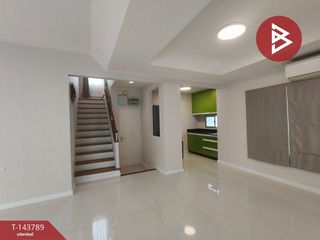 For sale 3 bedrooms house in Bang Phli, Samut Prakan