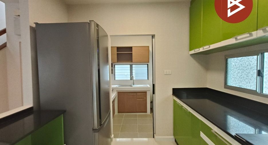 ขาย 3 ห้องนอน บ้านเดี่ยว ใน บางพลี, สมุทรปราการ
