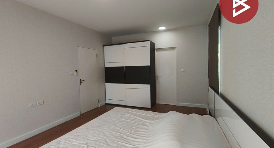ขาย 3 ห้องนอน บ้านเดี่ยว ใน บางพลี, สมุทรปราการ