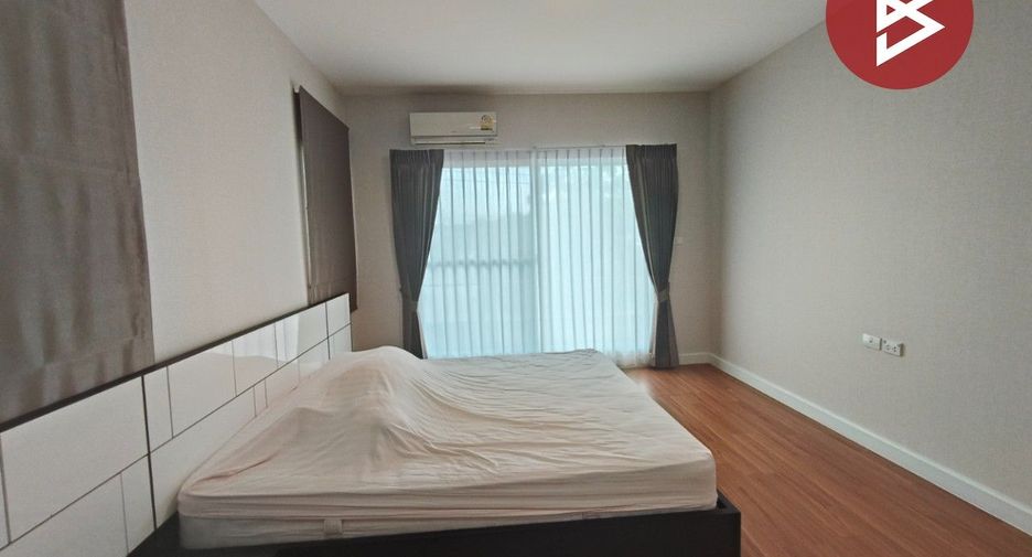 ขาย 3 ห้องนอน บ้านเดี่ยว ใน บางพลี, สมุทรปราการ