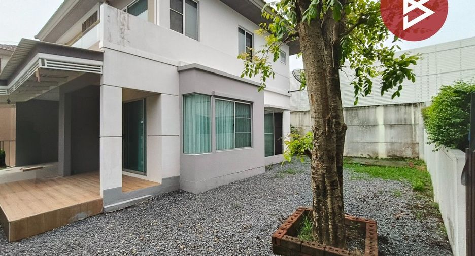 ขาย 3 ห้องนอน บ้านเดี่ยว ใน บางพลี, สมุทรปราการ