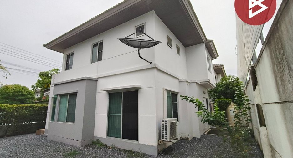 ขาย 3 ห้องนอน บ้านเดี่ยว ใน บางพลี, สมุทรปราการ