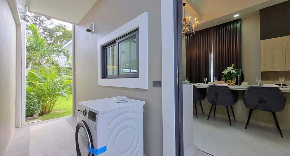 For sale 3 bedrooms villa in East Pattaya, Pattaya