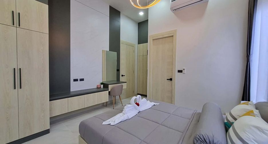 For sale 3 bedrooms villa in East Pattaya, Pattaya