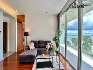 For rent 2 bedrooms condo in Bang Lamung, Chonburi