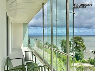 For rent 2 bedrooms condo in Bang Lamung, Chonburi
