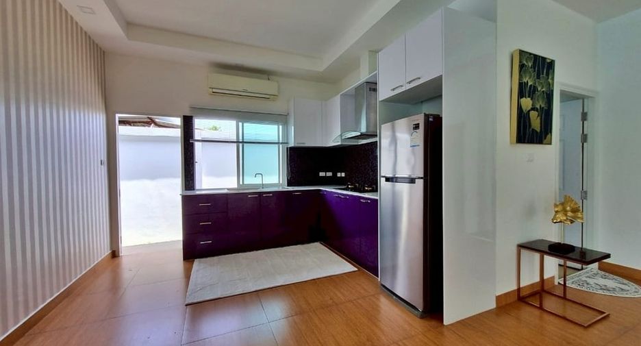 For sale 3 bedrooms villa in Huay Yai, Pattaya