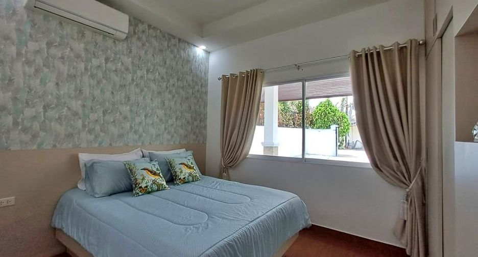 For sale 3 bedrooms villa in Huay Yai, Pattaya
