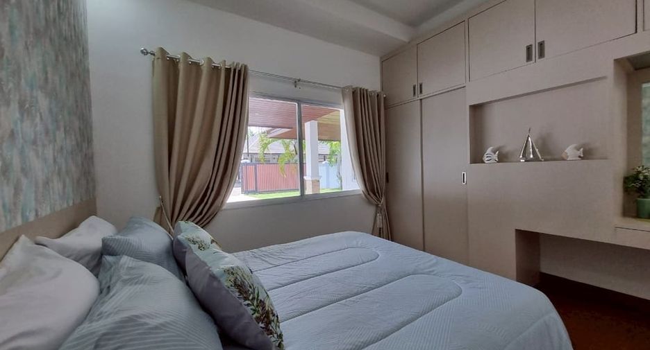 For sale 3 bedrooms villa in Huay Yai, Pattaya