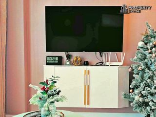 For rent and for sale 2 bedrooms condo in Bang Lamung, Chonburi