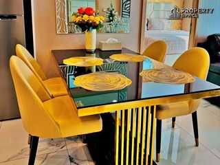For rent and for sale 2 bedrooms condo in Bang Lamung, Chonburi