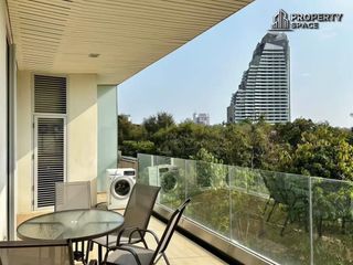 For rent 2 bedrooms condo in Bang Lamung, Chonburi