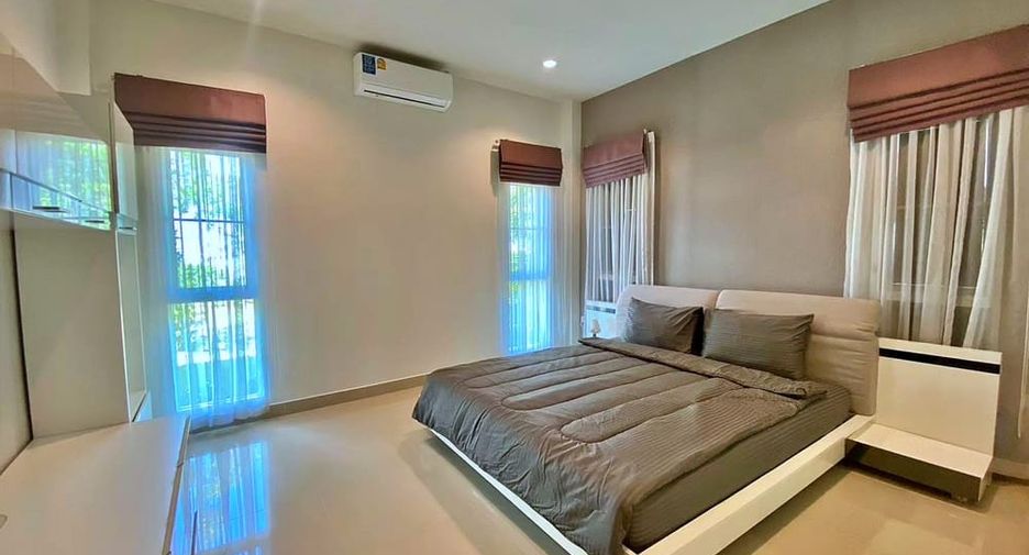Haus zum Kauf mit 3 Zimmer in East Pattaya, Pattaya