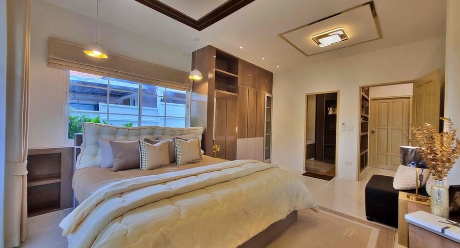 For rent 3 ベッドルーム house in East Pattaya, Pattaya
