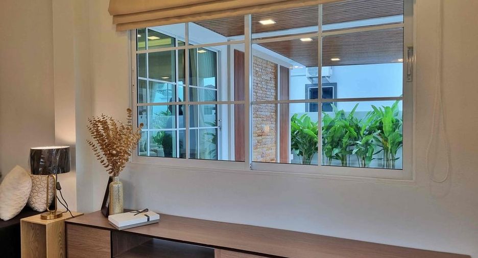For rent 3 ベッドルーム house in East Pattaya, Pattaya
