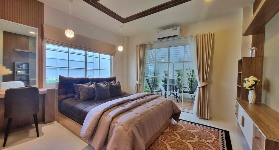 For rent 3 ベッドルーム house in East Pattaya, Pattaya