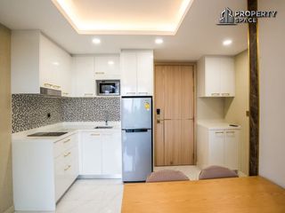 For rent 1 bed condo in Bang Lamung, Chonburi