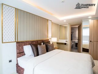 For rent 1 bed condo in Bang Lamung, Chonburi