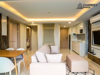 For rent 1 bed condo in Bang Lamung, Chonburi