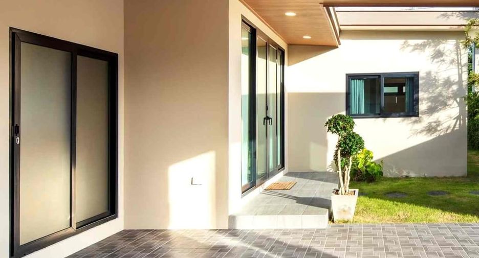 À vendre 3 chambres villa à East Pattaya, Pattaya