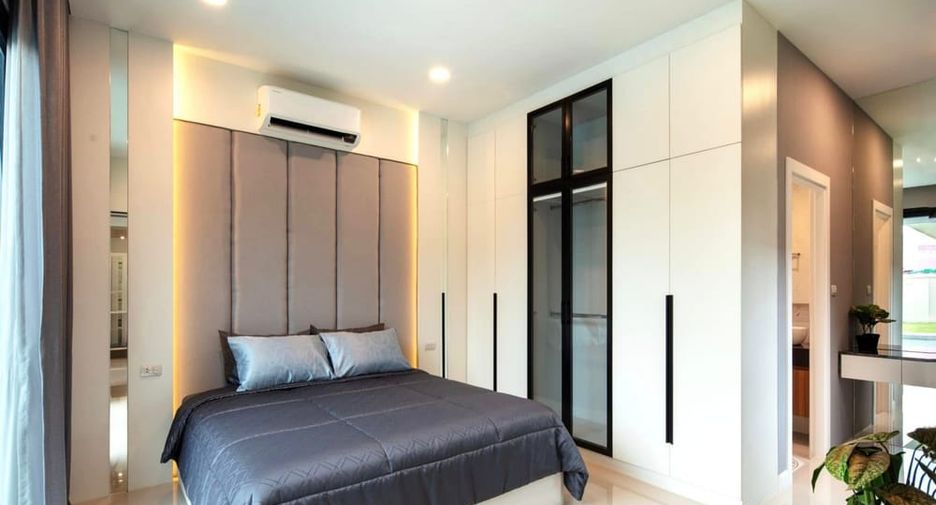 À vendre 3 chambres villa à East Pattaya, Pattaya