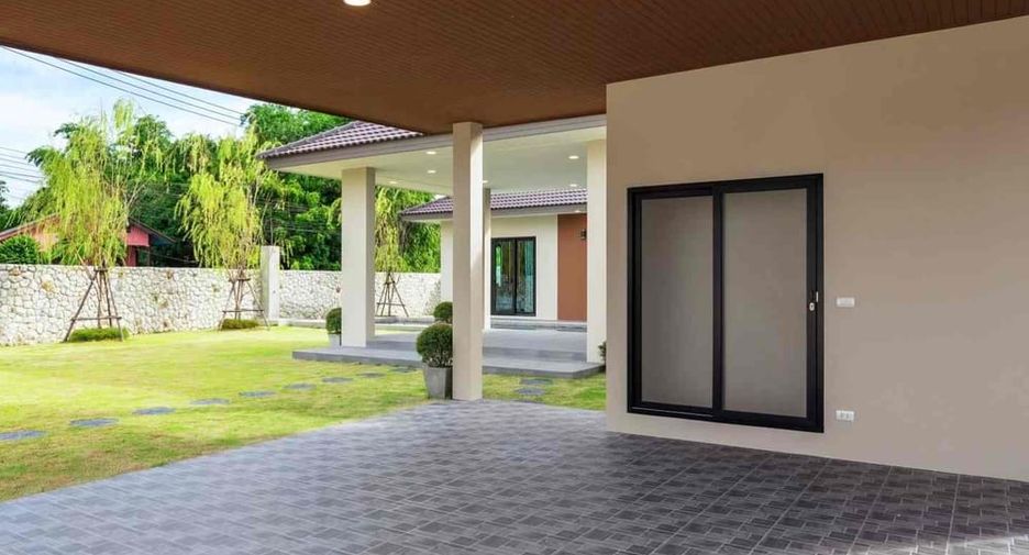 À vendre 3 chambres villa à East Pattaya, Pattaya