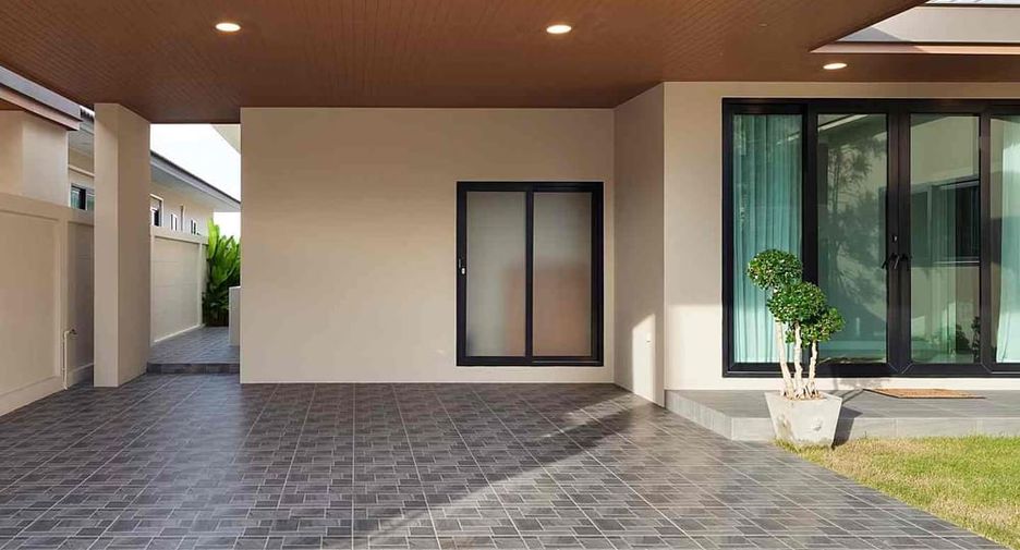 À vendre 3 chambres villa à East Pattaya, Pattaya