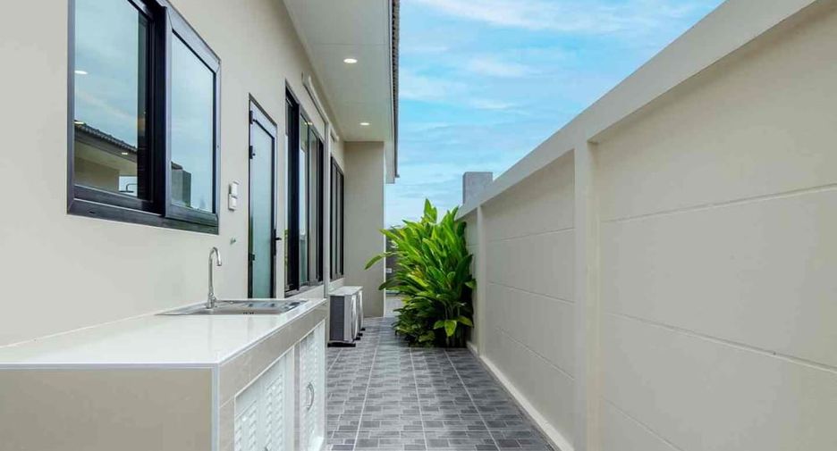 À vendre 3 chambres villa à East Pattaya, Pattaya