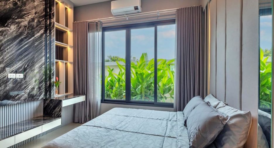 À vendre 3 chambres villa à East Pattaya, Pattaya