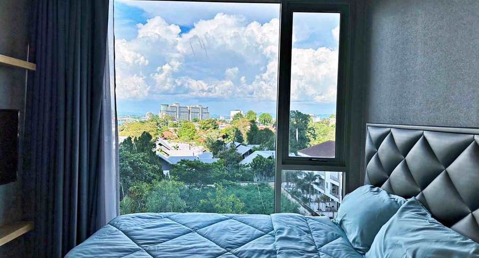 À vendre 1 chambre condo à North Pattaya, Pattaya