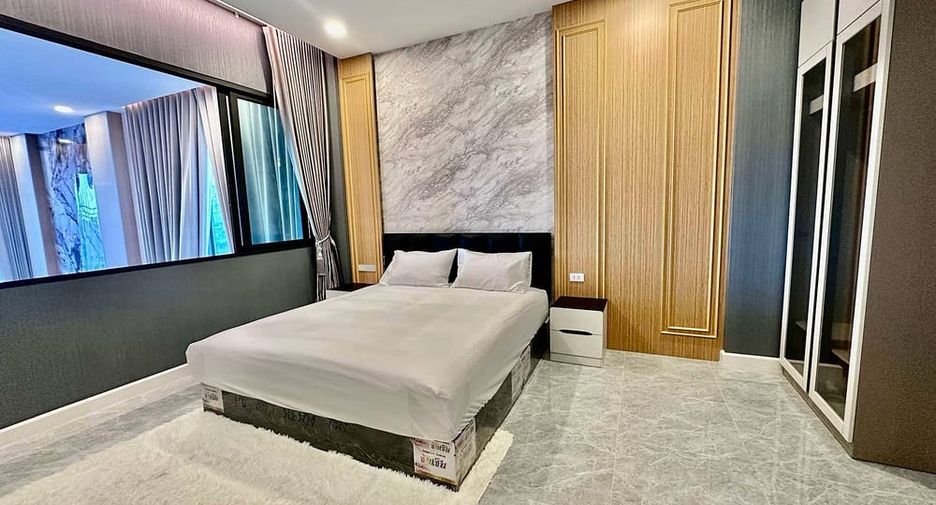 For sale 6 bedrooms villa in East Pattaya, Pattaya