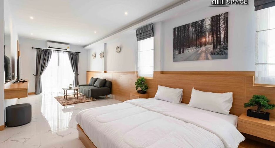 À vendre 4 chambres villa à South Pattaya, Pattaya