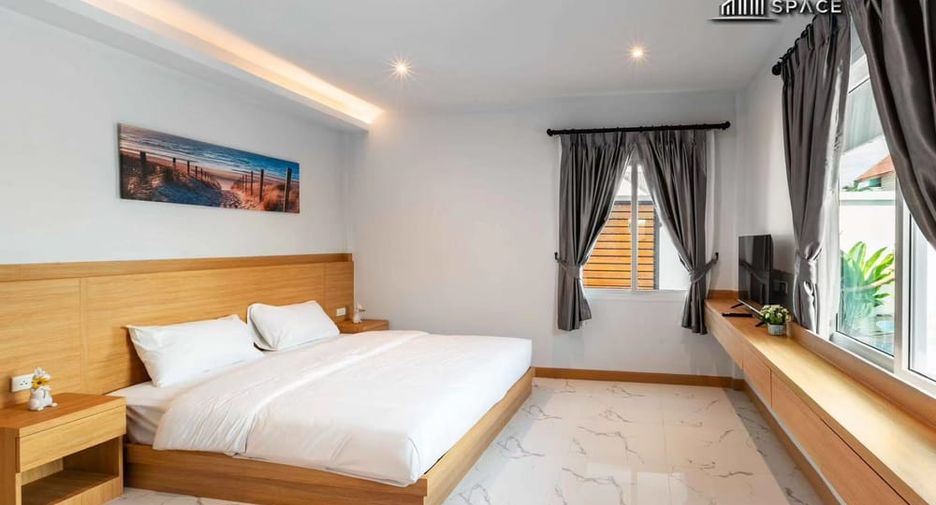 À vendre 4 chambres villa à South Pattaya, Pattaya