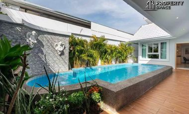 À vendre 4 chambres villa à South Pattaya, Pattaya