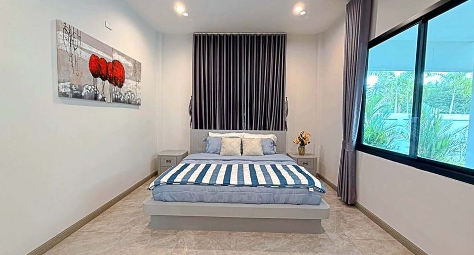 Villa zum Kauf mit 4 Zimmer in East Pattaya, Pattaya