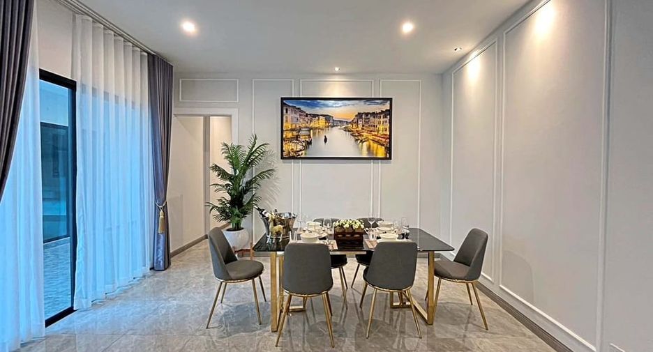 Villa zum Kauf mit 4 Zimmer in East Pattaya, Pattaya