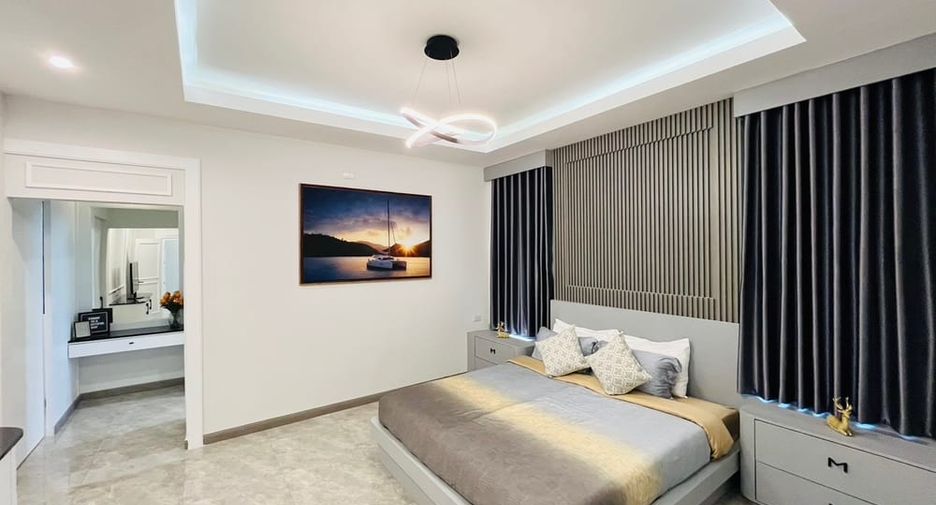 Villa zum Kauf mit 4 Zimmer in East Pattaya, Pattaya