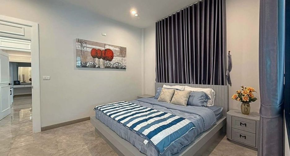 Villa zum Kauf mit 4 Zimmer in East Pattaya, Pattaya