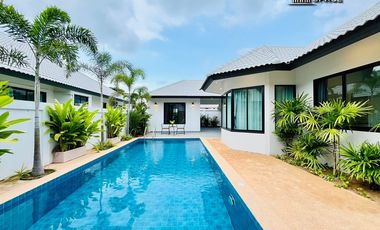 Villa zum Kauf mit 4 Zimmer in East Pattaya, Pattaya