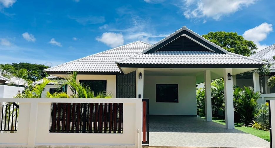 Villa zum Kauf mit 4 Zimmer in East Pattaya, Pattaya