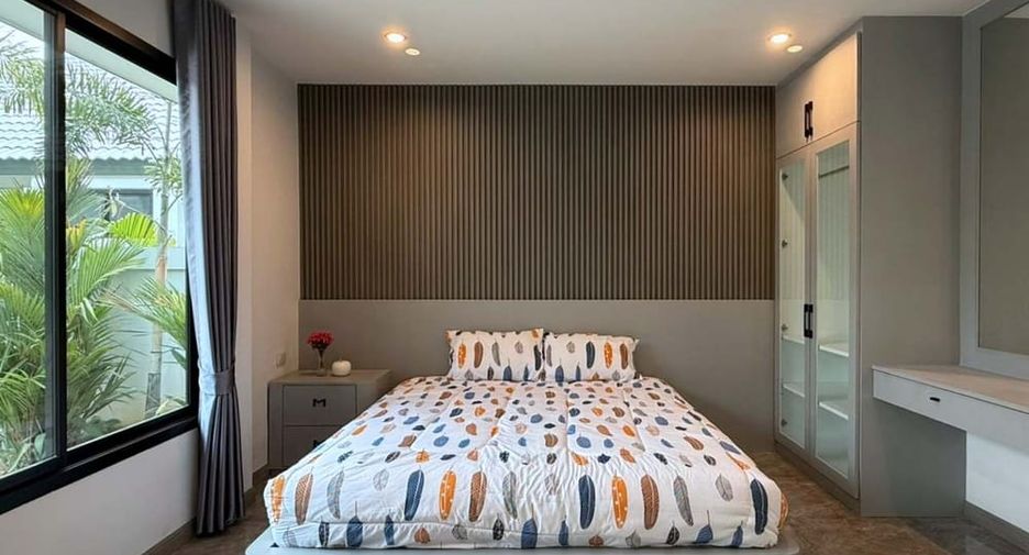 Villa zum Kauf mit 4 Zimmer in East Pattaya, Pattaya