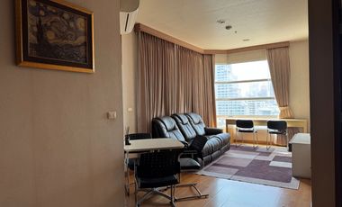 Condo en alquiler de 2 habitaciones en Khlong Toei, Bangkok